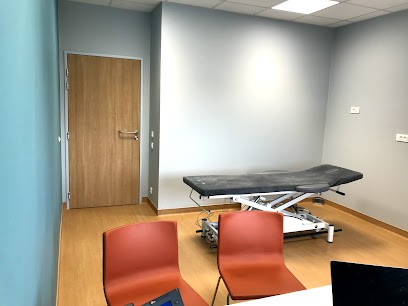 Parra Rouillon Valerie, Ostéopathe à Saint-Herblain