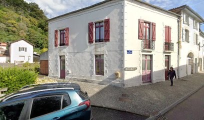 Salzinger Marion, Ostéopathe à Peyrehorade