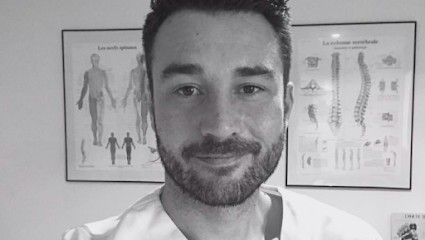 Carlotti alexandre ostéopathe Maussane, Ostéopathe à Maussane-les-Alpilles