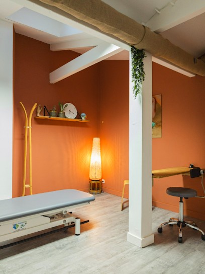 Ostéopathe GRECO Maureen, Ostéopathe à Saint-Nazaire