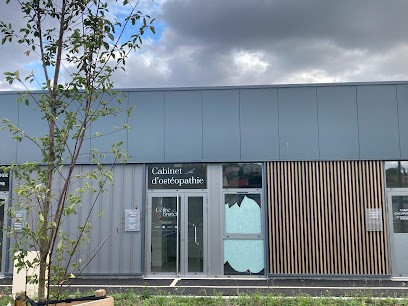 Cabinet D'Ostéopathie De Céline BRUNEL, Ostéopathe à Pont-du-Château