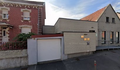 Victor HEVIN, Ostéopathe à Maing