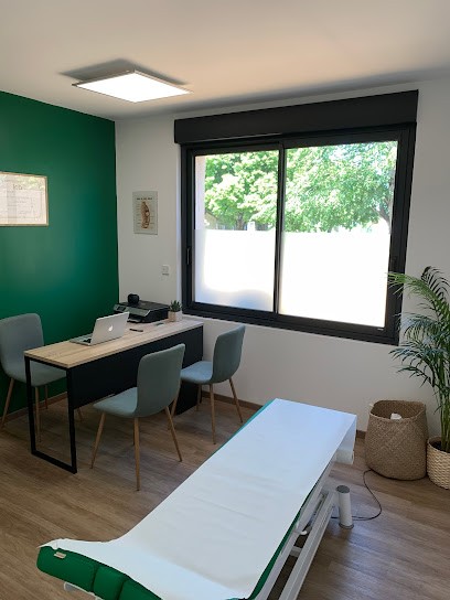 Arnaud Buisson, Ostéopathe à Royan