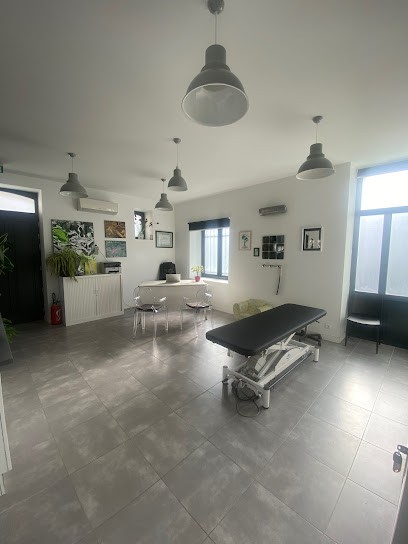 Peyrot Emilie, Ostéopathe à Sauveterre-de-Béarn