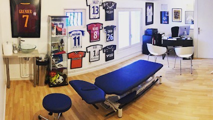 Maxime Paysant, Ostéopathe à Fontaines-sur-Saône