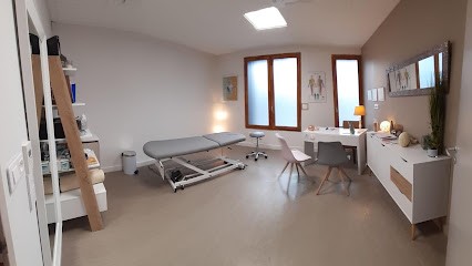 Lorgeron Audrey, Ostéopathe à Saint-Just-le-Martel