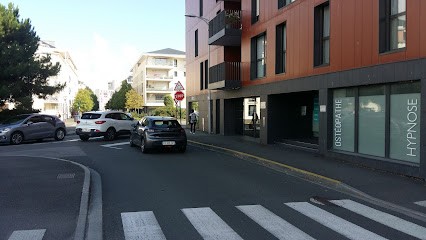 Frederic Couteau - Ostéopathe D.O, Ostéopathe aux Sables-d'Olonne