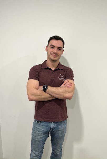 Ostéopathe D.O. Le Vigan - Kévin Thubert, Ostéopathe au Vigan