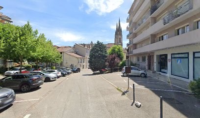 Valentine Cofler, Ostéopathe à Voiron