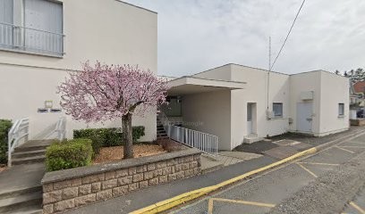 Wilfried MANDONNET, Ostéopathe à Puy-Guillaume