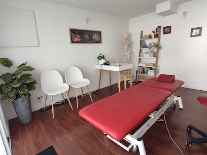 Bafoin Blandine, Ostéopathe à Vertou