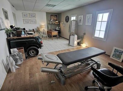 Guillaume Douet, Ostéopathe à Saint-Georges-lès-Baillargeaux