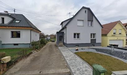 Freiburger Marie Caroline, Ostéopathe à Soufflenheim