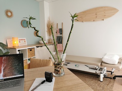 Marie VINCENT, Ostéopathe à Saint-Jean-de-Luz
