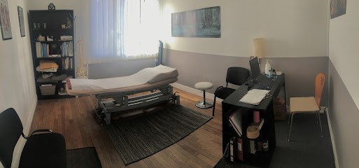 Yacine YALY, Ostéopathe au Raincy