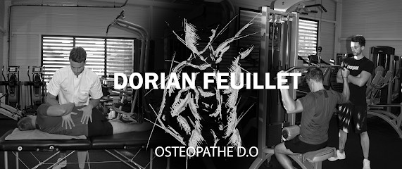Cabinet D'Ostéopathie Dorian FEUILLET, Ostéopathe à Montauroux