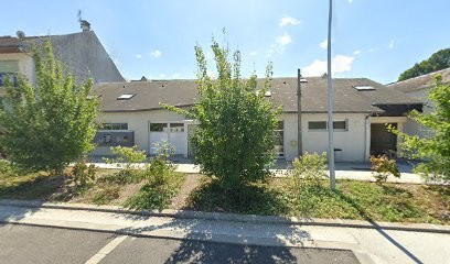 Lagrave Thomas, Ostéopathe à Nay