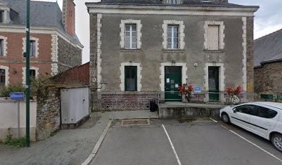 Charlotte Autissier, Ostéopathe à Marcillé-Robert