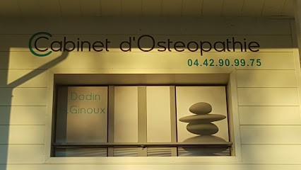 Ginoux Benjamin Osteopathe D.O, Ostéopathe au Tholonet
