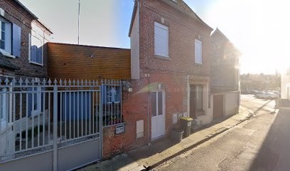 Olivier Aubert, Ostéopathe à Songeons