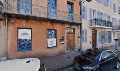 Cabinet d'ostéopathie de Sarah Fernandez, Ostéopathe à Draguignan