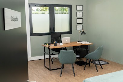 Cabinet D'ostéopathie May'Ostéo - Mayenne, Ostéopathe à Mayenne