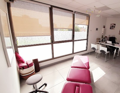 Elisabeth Reverdy, Ostéopathe à Jonage