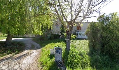 Marie Maubouché, Ostéopathe à Montgey