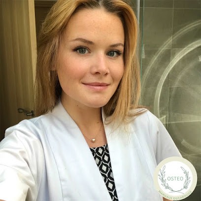 Margaux Ducarouge, Ostéopathe à Saint-Jorioz