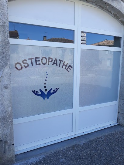 REY Emeline Ostéopathe D.O., Ostéopathe à Laroque-Timbaut