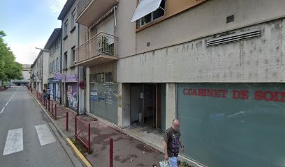 Ostéopathe Bulle Éric - Pays Roussillonnais (38), Ostéopathe au Péage-de-Roussillon