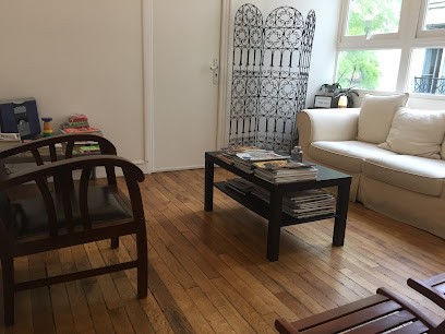 Vanessa Lefebvre, Ostéopathe à Romainville