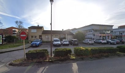 Cab De Reflexologie Garbi Christine, Ostéopathe à Labarthe-sur-Lèze