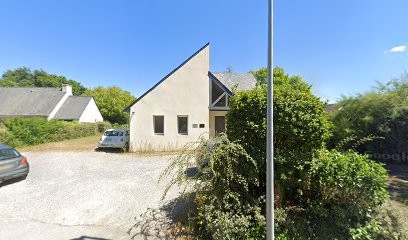 Sandra Rabine, Ostéopathe à Saint-André-des-Eaux