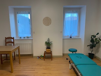 Cabinet d'ostéopathie - Etienne Charpentier, Ostéopathe à Saint-Victor