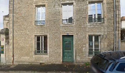 Dr Binson Rachel, Ostéopathe à Melle