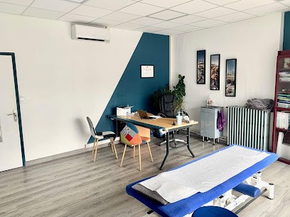 Ostéopathe Maëlle Gauthier, Ostéopathe à Châteaulin