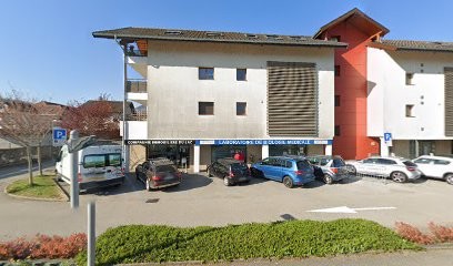 Ducate Frédéric, Ostéopathe à Saint-Jorioz