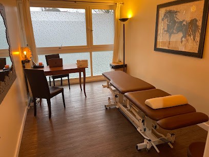 Lorentz Audrey, Ostéopathe à Maisons-Alfort