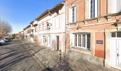 Laborde Fabrice, Ostéopathe à Fronton