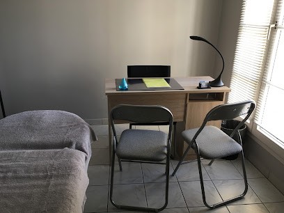 Mathieu Blain Ostéopathe, Ostéopathe à L'Isle-Adam