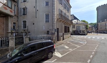 Duflos Hélène, Ostéopathe à Allassac