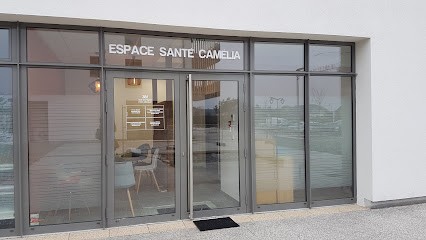 BELLIN Perrine Ostéopathe D.O, Ostéopathe à Argonay