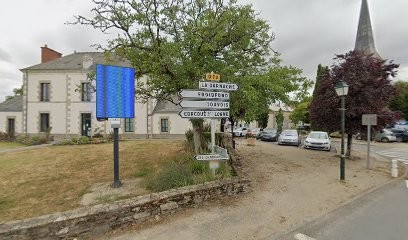 Grégoire Thomazeau Ostéopathe, Ostéopathe à Saint-Étienne-de-Mer-Morte