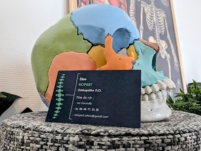 Elise Ropert, Ostéopathe DO CHEUX, Ostéopathe à Amayé-sur-Orne