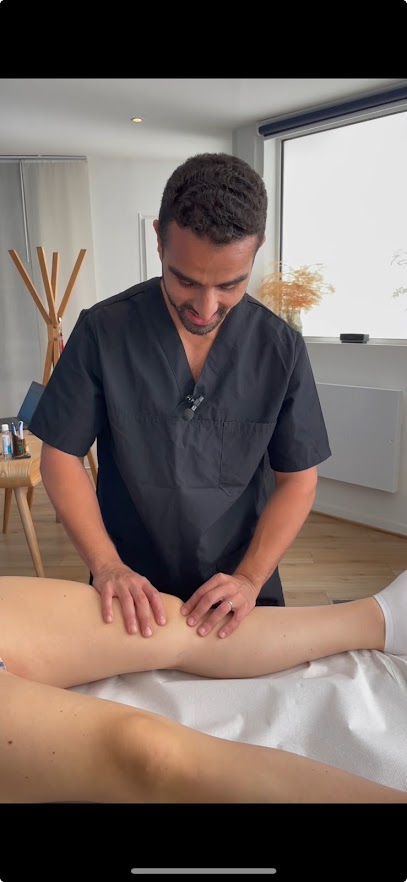 Ostéopathe Paris 17Eme - Gasri Hédi - Osteo Massage (75017) Ostéopathe à Paris 17