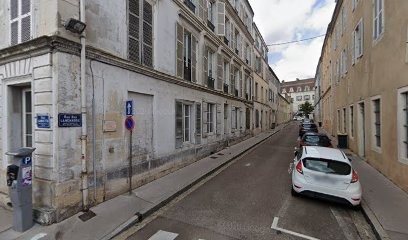 GUENEAU Géraldine, Ostéopathe à Chalon-sur-Saône