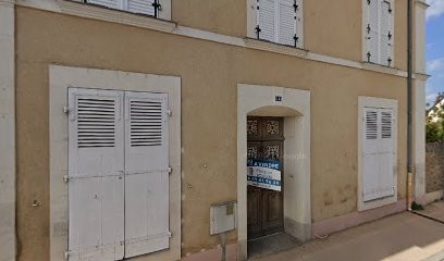 Houdart Jack, Ostéopathe à Mayet