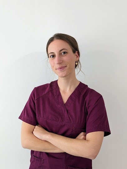 Camille Le Duc, Ostéopathe à Miribel