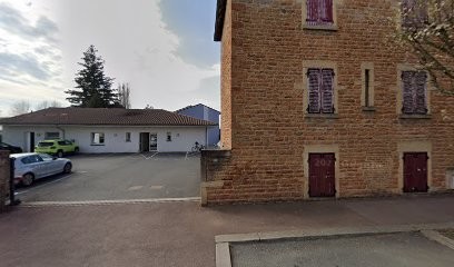 Fort Framinet Nadine, Ostéopathe à Charnay-lès-Mâcon